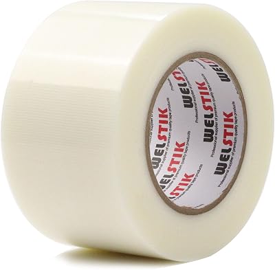 WELSTIK Professional Grade Duct Tape 50mm x 41m Waterproof Cloth