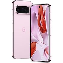 Google Pixel 9 Pro - 256 GB - 6.3-inch Display -Unlocked Android