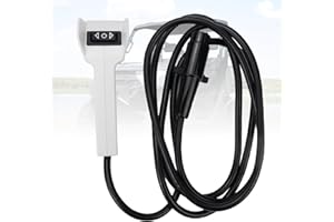 COUNCROSS 4013466 Winch Remote Handle Compatible with Polaris RZR Ranger 500 570 Crew XP 900 1000 2013-2020, Replace 4013466