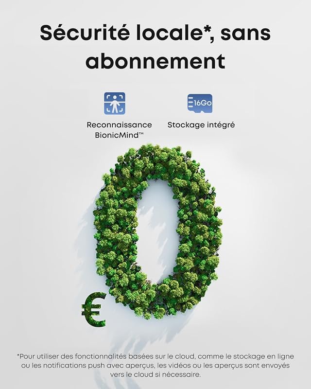 eufy HomeBase S380, Centre de sécurité eufy Edge