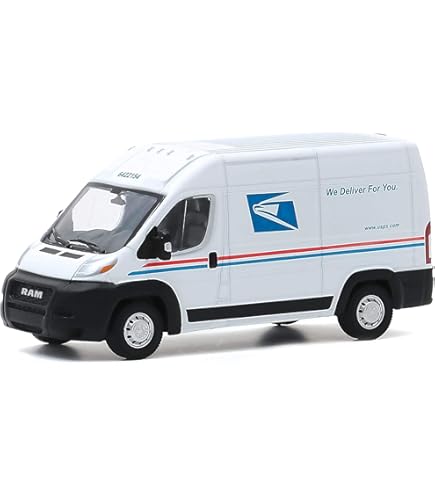 Amazon.com: for DHL 1936 postwagon Van Truck Courier U1936 1/50