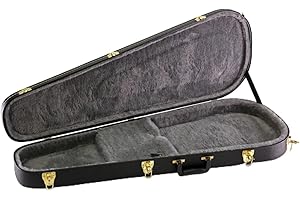 Yorkville YEC-6H Teardrop Shaped Electric Guitar Case