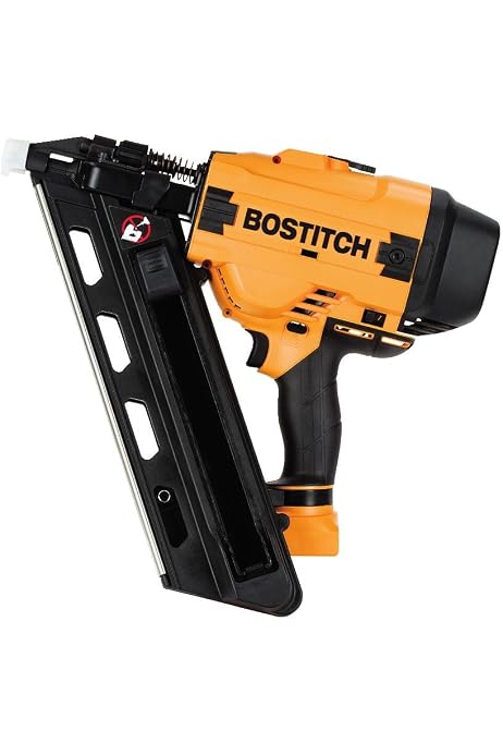 BOSTITCH 20V MAX* Cordless Framing 