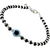 Small Bead Waterproof Anklets for Women Beach Foot Ankle Bracelet Cute Colorful Friendship Beaded Anklets 9 inches.