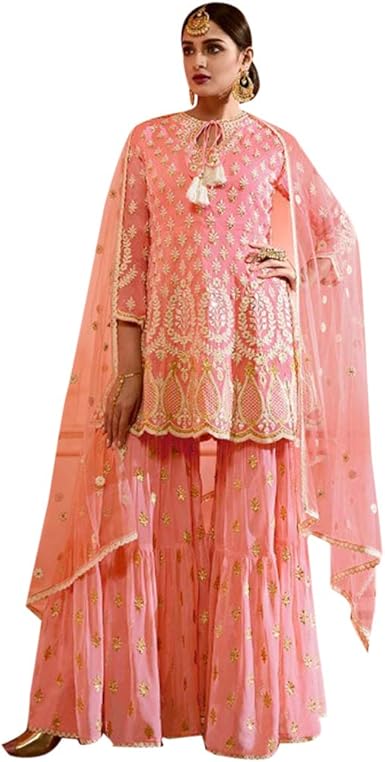 sharara dress amazon