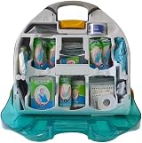 Astroplast Emergency First Aid Kit 1-20 Persons HSE Compliant Portable Box view 2
