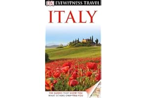 DK Eyewitness Travel Guide: Italy