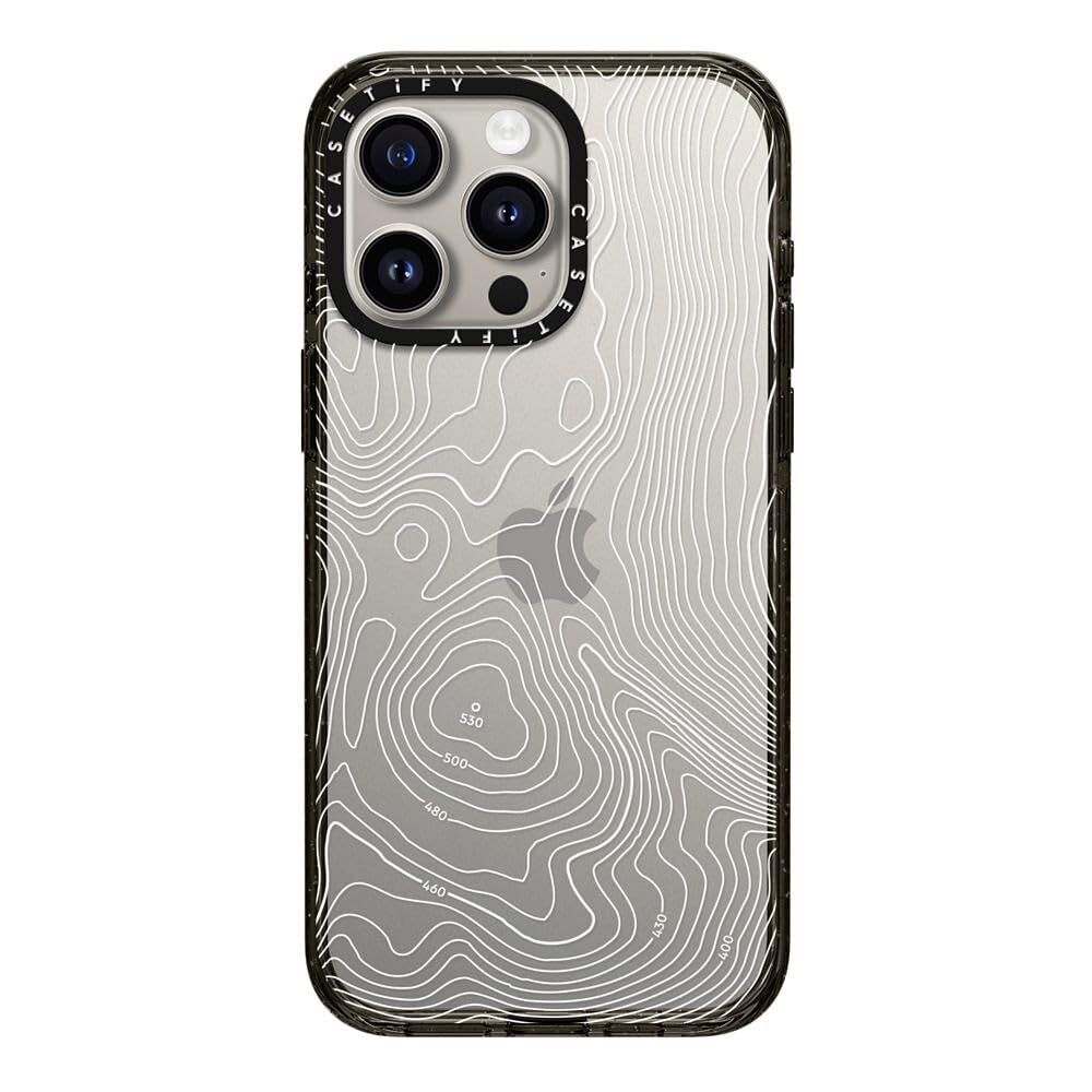 CASETiFY Impact iPhone 15 Pro Max Case [4X Military