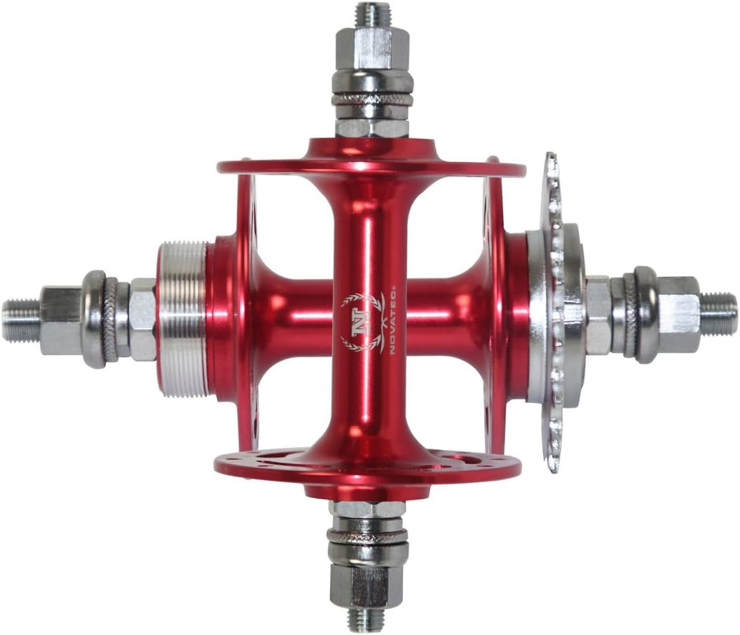 20 hole track hub