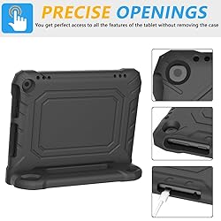 DJ&RPPQ Kids Tablet Case for 8 Tablet