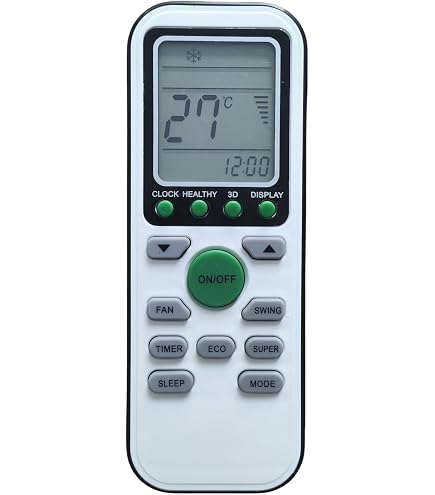 Amazon.com: Loakdsa New Remote Control for Thermal Zone 12H49ZIMI