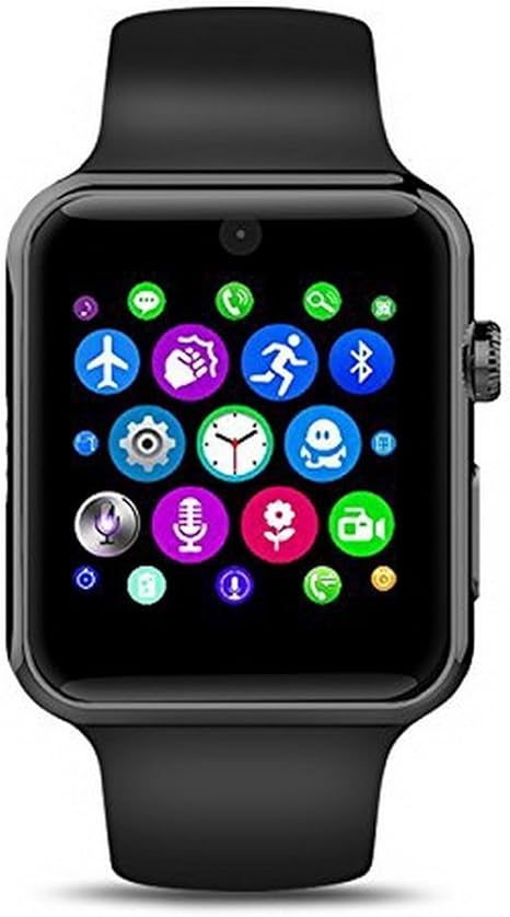 Smartwatch Reloj Inteligente Stoga SW25 Bluetooth Smart Watch ...