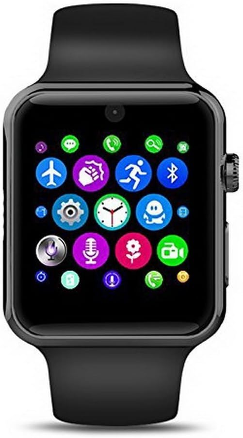 Smartwatch Reloj Inteligente Stoga SW25 Bluetooth Smart Watch ...