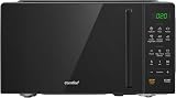COMFEE' 20L Digital Microwave Oven 700W Inverter 6 Auto Menus Black view 1