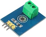 Jopto 5PCS Ceramic Piezo Vibration Sensor Module 3.3V 5V Analog Output Arduino view 4