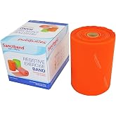Sanctband RESISTIVE Band 50 Yard/ 46 Meter Orange (Light)
