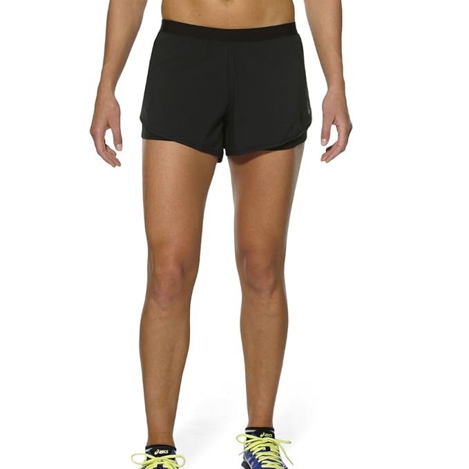 asics pantaloncini donna