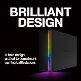 Seagate FireCuda Gaming Hub 8TB External HDD USB 3.2 RGB Lighting Dual USB view 5