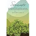 Summer Meditations