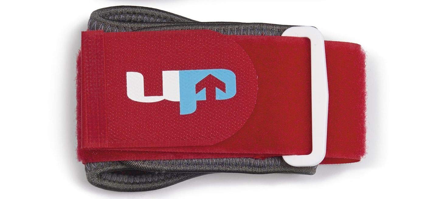 Ultimate Performance UP Tennis Elbow - Red