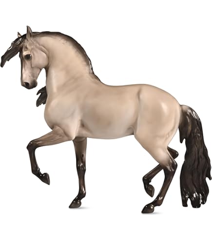 Breyer Traditional Horse #10322 Spanish Horse - 75th Anniversary Model