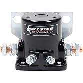 Allstar Performance ALL76203 Black Starter Solenoid, Regular