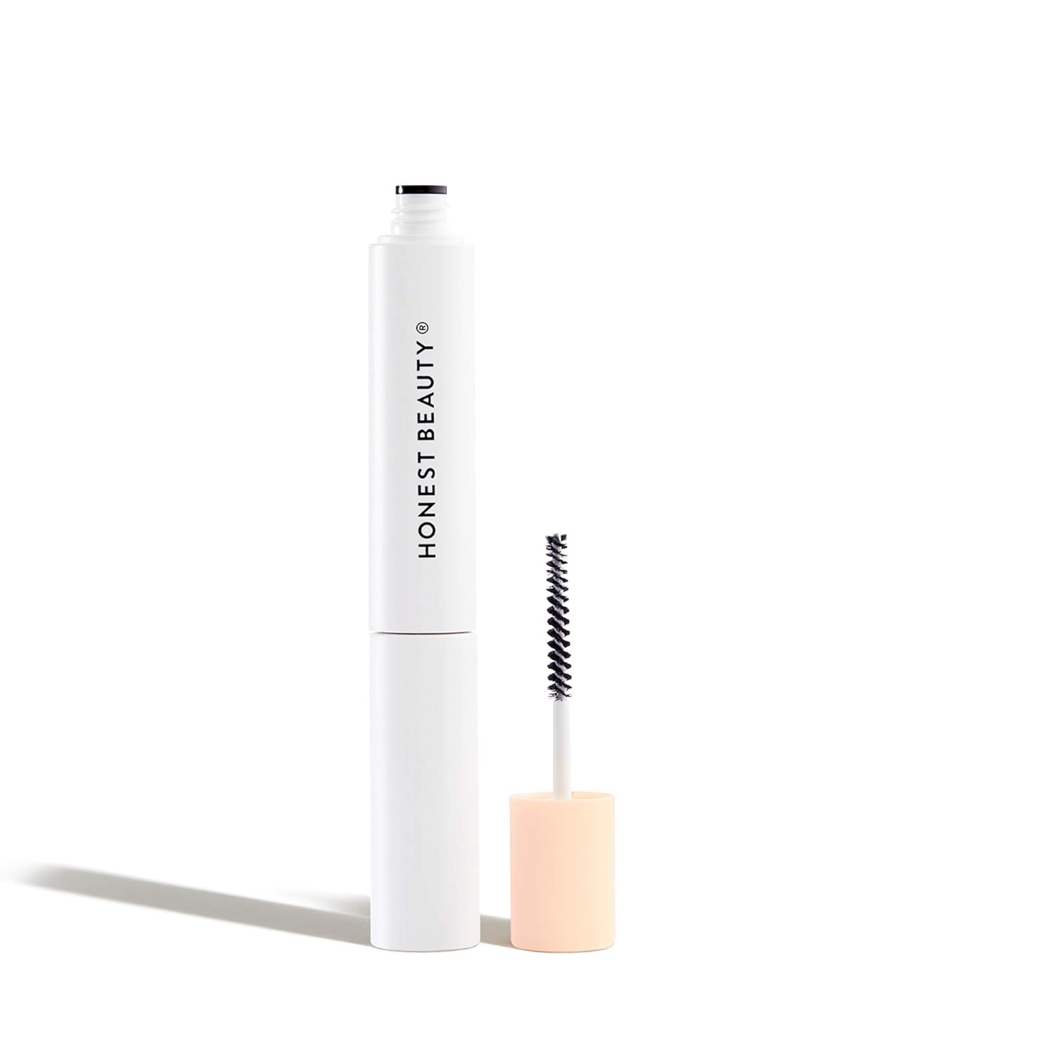 Honest Beauty Extreme Length Mascara + Lash Primer | 2-in-1 Boosts Lash Length, Volume & Definition | Silicone Free, Paraben Free, Dermatologist & Ophthalmologist Tested, Cruelty Free | 0.27 fl. oz. : Beauty