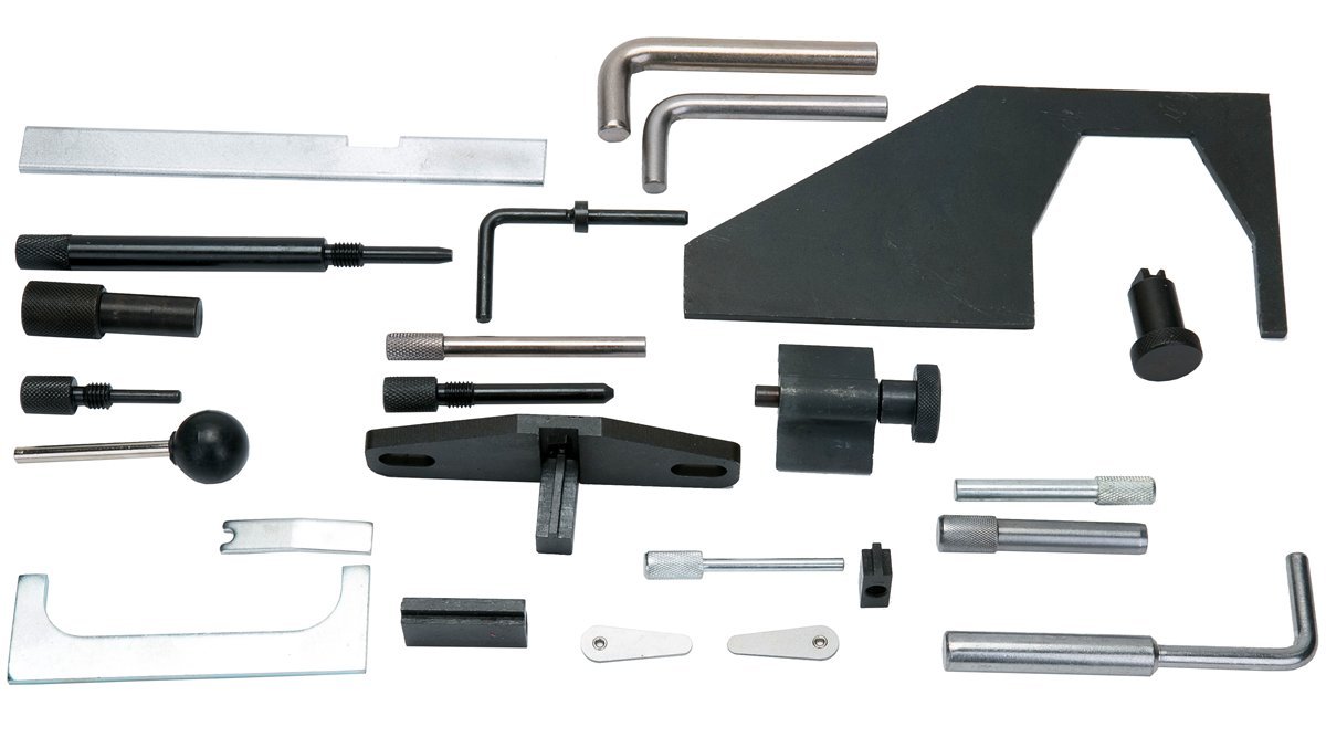 Engine Tools 8MILELAKE Engine Timing Tool Kit Camshaft Alignment Tool