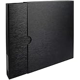 eTone Acid Free Archival Film Bag Album Film Protector Storage Box Archival 3 Ring Binder for Printfile Standard 135 35mm 120