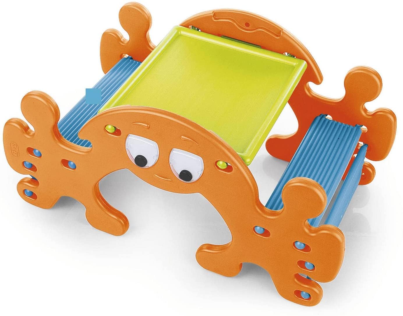 Feber - Ghost Picnic Table, seesaw convertible into picnic table(Famosa 800010242)