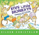Five Little Monkeys Sitting in a Tree