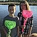 ILLUMINET Beach Toys for Kids - Ghost Crabbing Kit - Crab Net - Beach Toy Nets - Bug Catcher Kits - Critters - Youngster Fishing Fishnet - Butterfly Catching - Insects - Ghost Shrimps (Blue, 1 Pack)