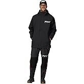 FROGG TOGGS Men's FTX Armor Premium Waterproof Rain, Fishing/Anglers Jacket