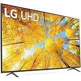 LG UQ7590 86-Inch Class UHD Smart TV 86UQ7590PUD, 2022 - AI-Powered 4K, Alexa Built-In, Grey