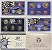 2001 S US Mint Proof Set