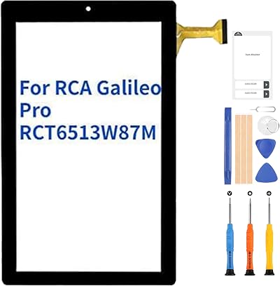 LADYSON 2PK 11.6" RCA Galileo Pro RCT6513W87M Touch Screen Digitizer