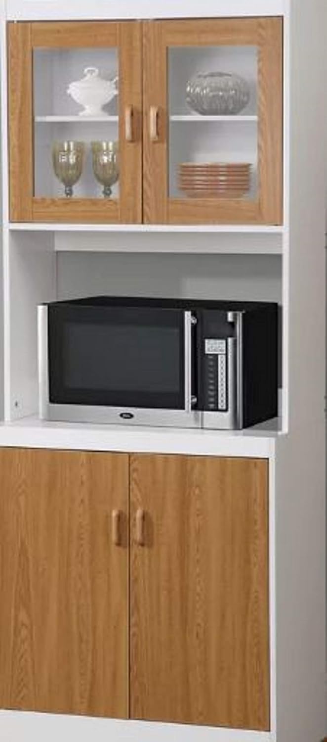 Kitchen Pantry Storage Cabinet Aaronsburg 72 Kitchen Pantry
