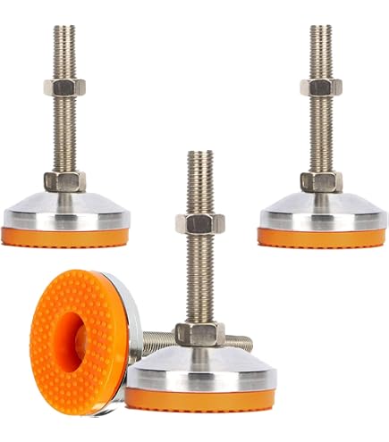 1000lb Capacity Levelers T Tulead M8 Leveling Feet - 1000LB Capacity ...
