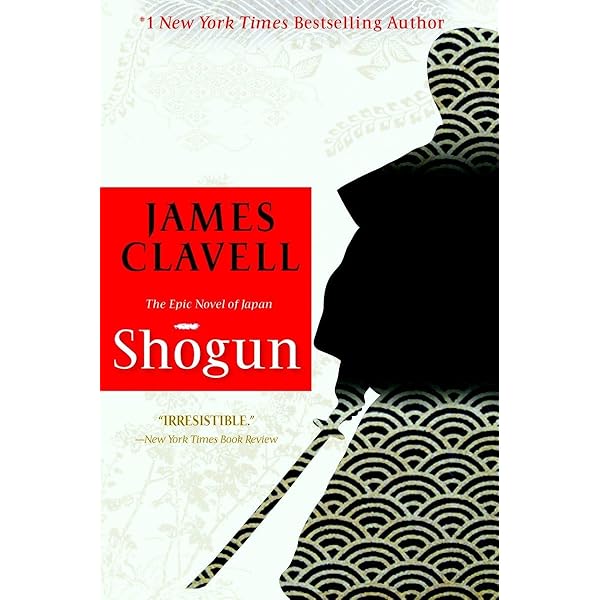 【中古】 SHOGUN(A)/DELL PUBLISHING (USA)/JAMES *SEE 9780340766163 CLAVELL Shogun by James Clavell (1983, Hardcover) for sale online | eBay