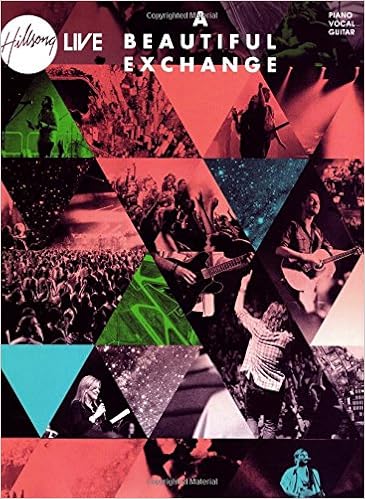 Hillsong Live A Beautiful Exchange Piano Vocal Guitar Hillsong 9781617740930 Amazon Com Books
