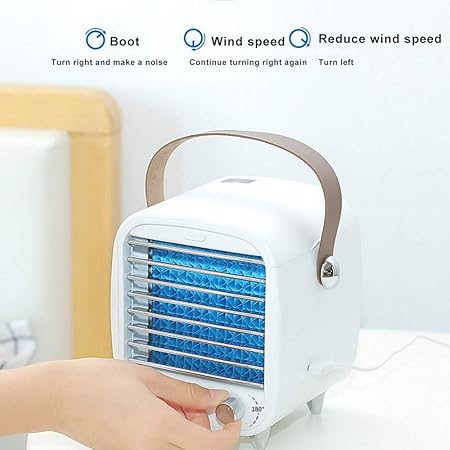 ice box cooling fan