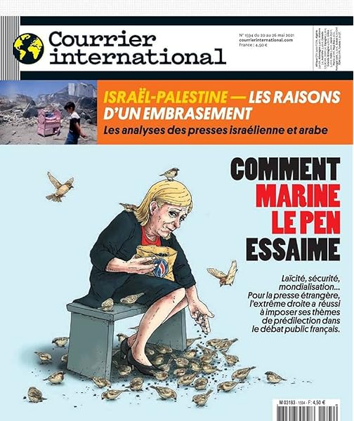 Amazon Com Courrier International Courrier International Kindle Store
