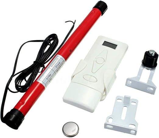 motor persiana amazon