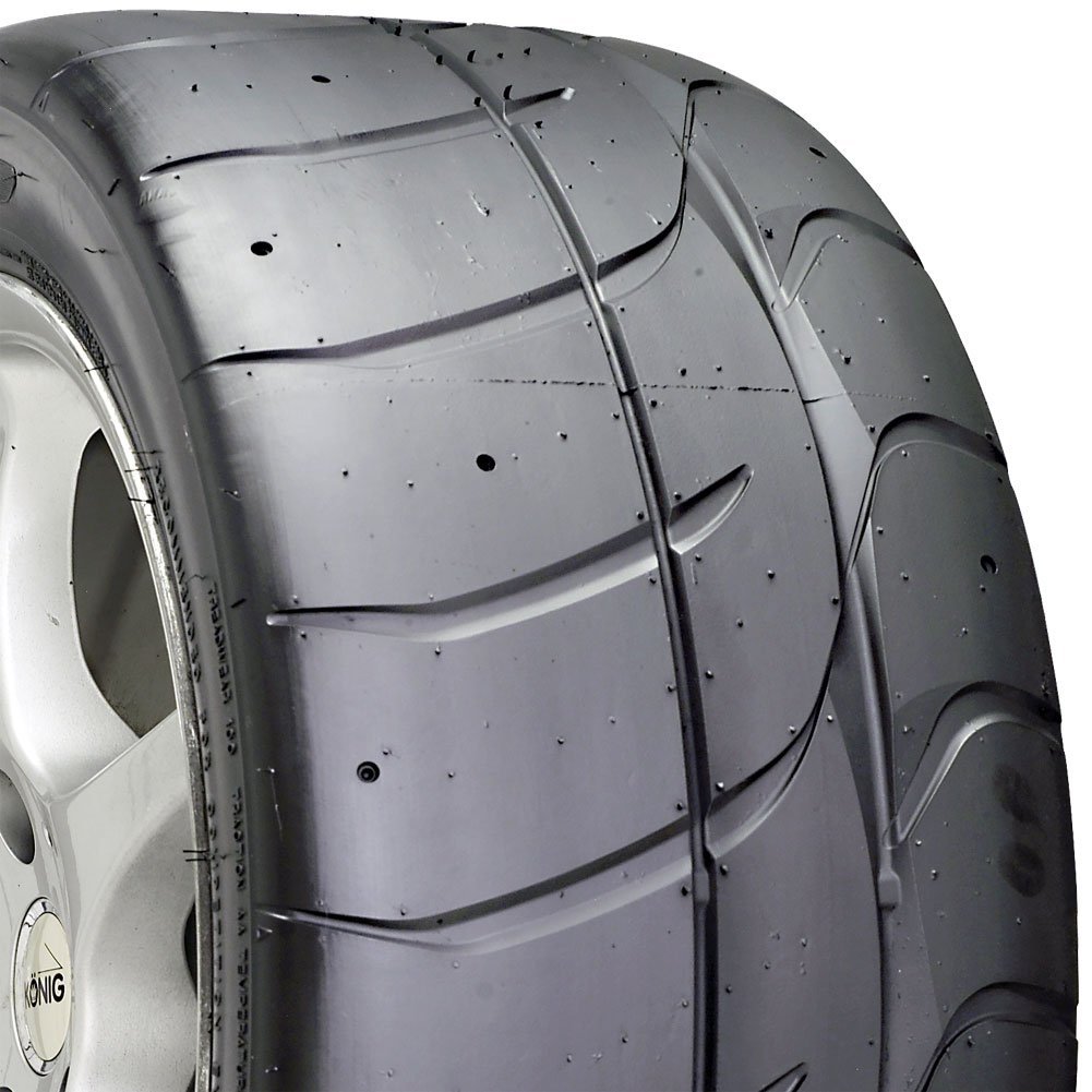 Nitto NT01 High Performance Tire 205/40R17 80Z Automotive