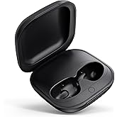 Wireless Charging Case for Beats Fit Pro, Portable Charger Case for Beats Fit Pro with Bluetooth Pairing Sync Button, Support Wireless & Wired Charging (Earbuds Not Included)