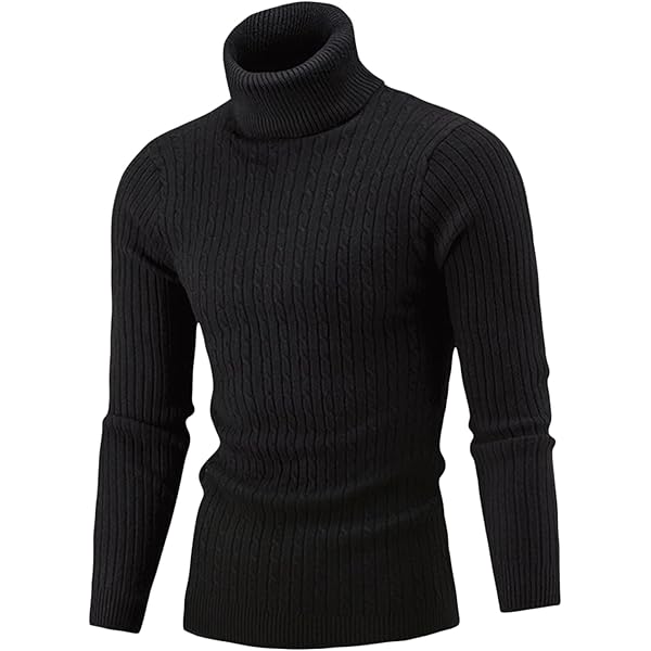 新品 deres back line turtle necy sweater Color Block Turtleneck Sweater - Kate Hewko