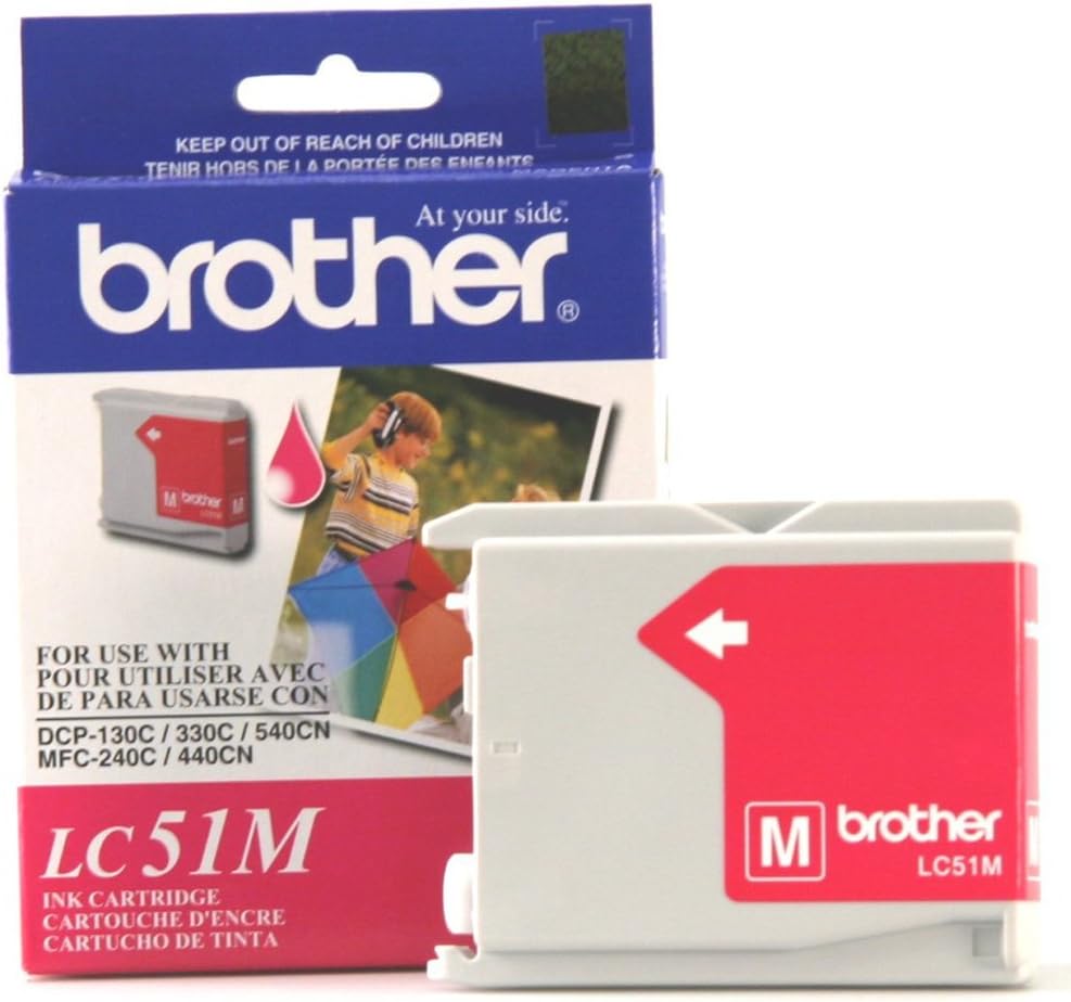 brother dcp 330c printer