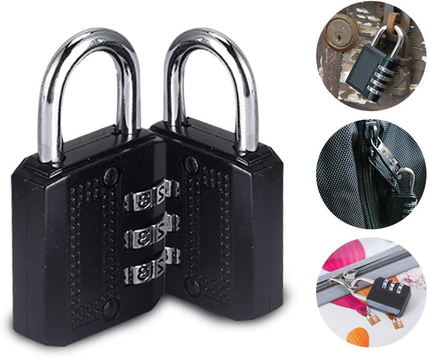 Caja con candado numerico | Los mejores ejemplares de cajas.