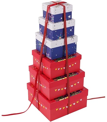 ブラインド　BLIND 7.75インチ　red 赤　収納袋付き　クリスマス s-74313_1.jpg