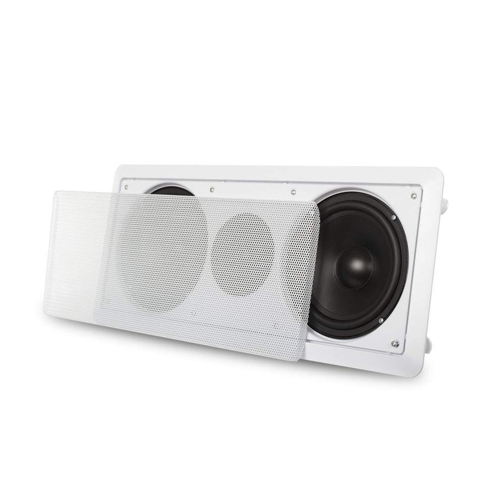 Acoustic Audio Cc6 In Wall 6 5 Center Channel Speaker In Ceiling